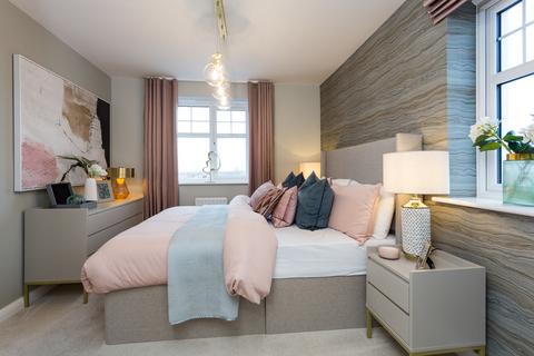 3 bedroom detached house for sale, Plot 94, The Spruce at Beaumont Park, CV11, Hayloft Way CV11