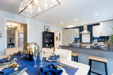 4 bedroom detached house for sale, Plot 228, The Rosewood at Western Gate, Sandy Lane NN7