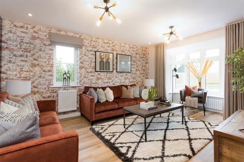 undefined, Plot 185, The Cypress at The Chancery, CV37, Evesham Road CV37