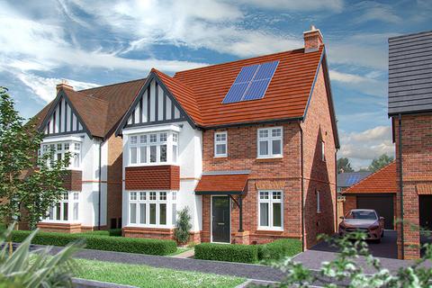 4 bedroom detached house for sale, Plot 135, The Aspen at Broadnook Garden Village, LE7, Broadnook Garden Village LE7
