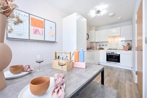 3 bedroom townhouse for sale, Plot 288, The Attwood at Roman Fields, OX16, Warwick Road OX16
