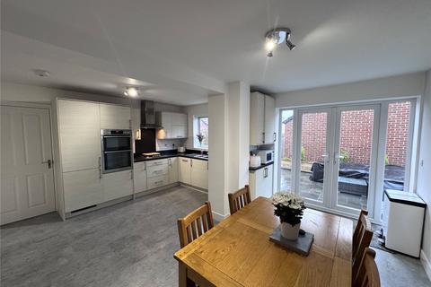 4 bedroom detached house for sale, Ashcroft, Jameison Fields, Ponteland, NE20