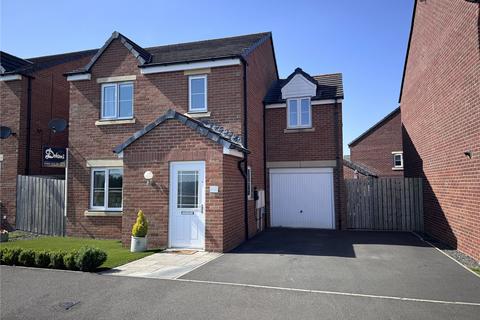 4 bedroom detached house for sale, Ashcroft, Jameison Fields, Ponteland, NE20
