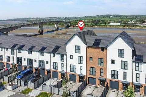 5 bedroom terraced house for sale, Taw Wharf, Sticklepath, Barnstaple, Devon, EX31