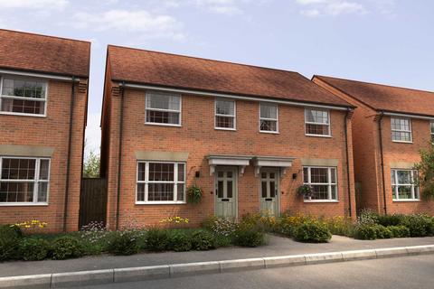 3 bedroom terraced house for sale, Plot 26, The Oahstone at The Arches at Ledbury, Bromyard Road HR8