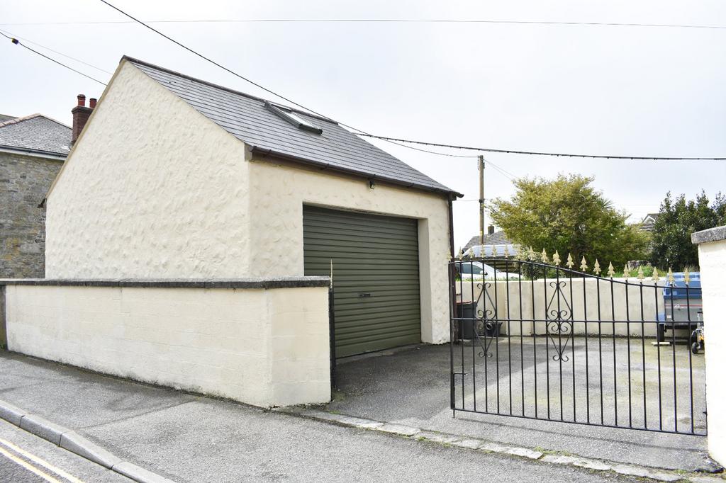 Garage and Parking