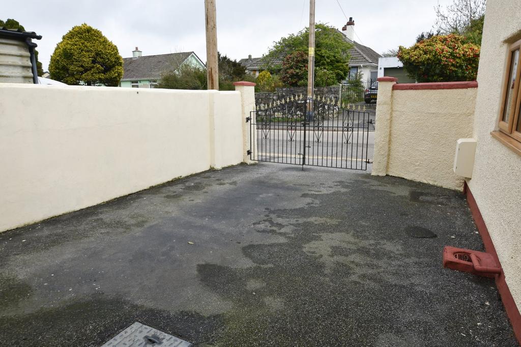 Gated Parking