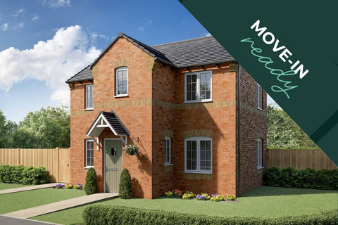 undefined, Plot 044, Renmore at Cooper&#039;s Meadow, YO14, Sands Lane, Hunmanby YO14