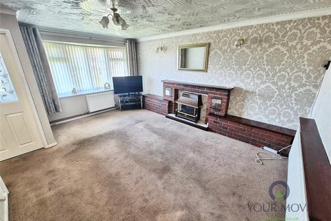 3 bedroom semi-detached house for sale, Peak Dale Avenue, Goldenhill, Staffordshire ST6