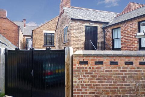 undefined, Ernest Hall Way, Derbyshire DE11