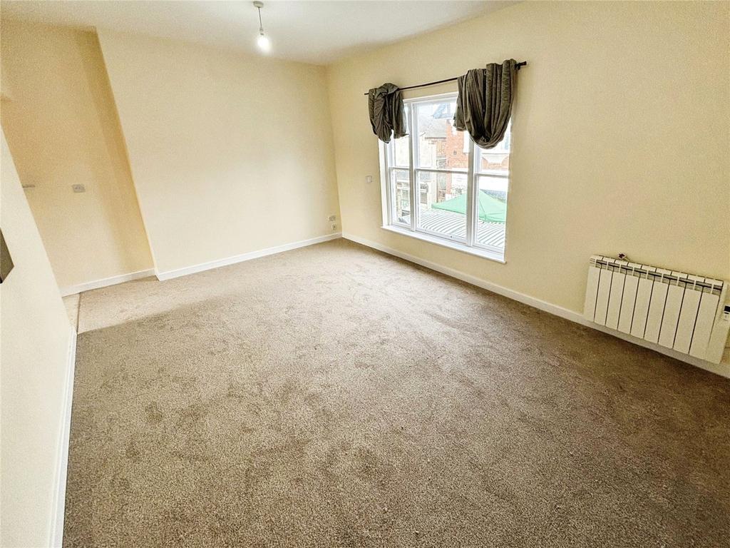 Living Bedroom Area
