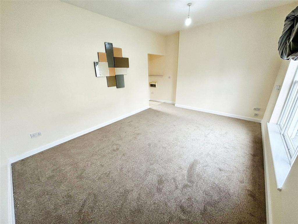 Living Bedroom Area
