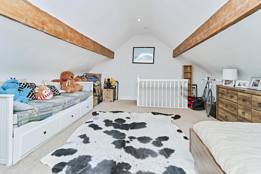 Attic Room