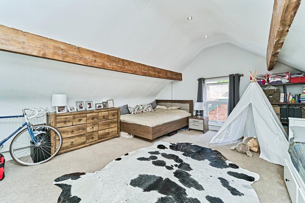 Attic Room