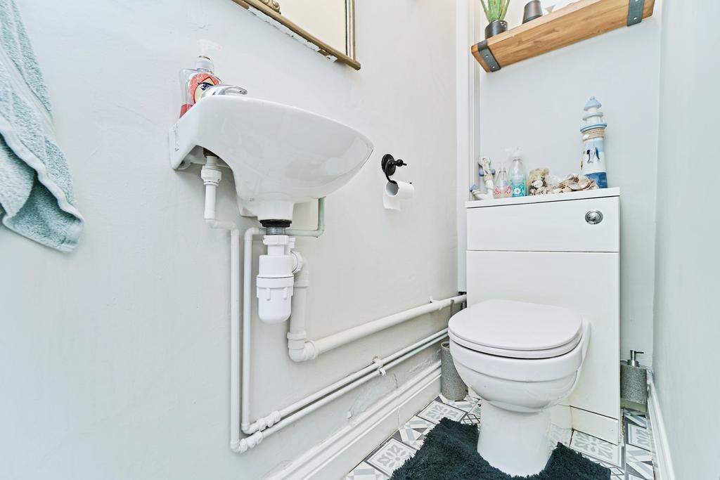 Cloak Room