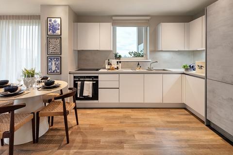 2 bedroom apartment for sale, Block C5 CD16 - Plot 411 at Coronation Square, Coronation Square, Coronation Square Sales Suite E10