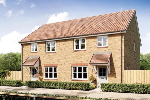 3 bedroom semi-detached house for sale, 70, Coleridge at Cashmere Park, South Molton EX36 4EW