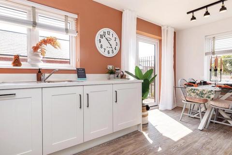 3 bedroom semi-detached house for sale, 70, Coleridge at Cashmere Park, South Molton EX36 4EW