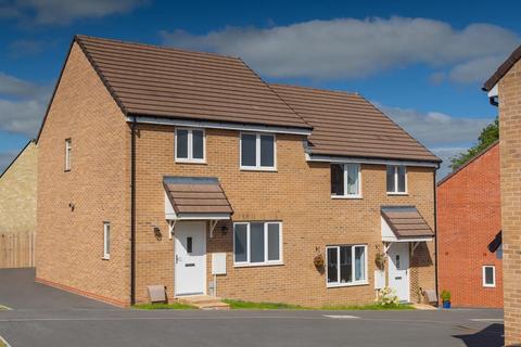 3 bedroom semi-detached house for sale, 70, Coleridge at Cashmere Park, South Molton EX36 4EW