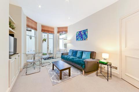 Barkston Gardens, SW5