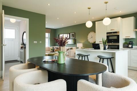 4 bedroom detached house for sale, Windsor at Keckwick Park, Daresbury Garden Village Keckwick Lane, Daresbury WA4