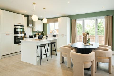 4 bedroom detached house for sale, Windsor at Keckwick Park, Daresbury Garden Village Keckwick Lane, Daresbury WA4