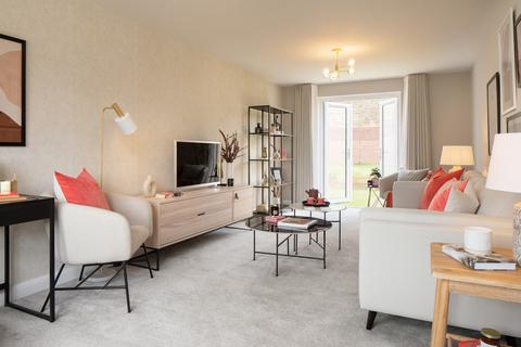 4 bedroom detached house for sale, Thornton at Holly View Coed Y Garn, Cwmbran NP44