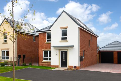 4 bedroom detached house for sale, Nightjar at Old Durham Gate Bent House Lane, Durham DH1
