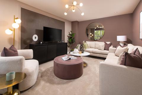 4 bedroom detached house for sale, Nightjar at Old Durham Gate Bent House Lane, Durham DH1