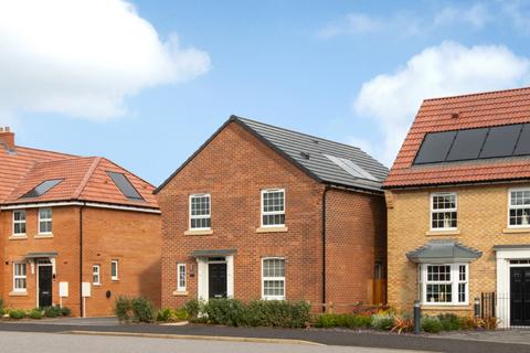 4 bedroom detached house for sale, GREBE at Lancaster Grove Azalea Lane, Witham St Hughs, Lincoln LN6