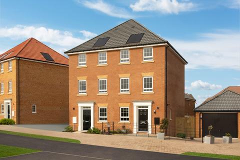 3 bedroom semi-detached house for sale, CANNINGTON at Lancaster Grove Azalea Lane, Witham St Hughs, Lincoln LN6