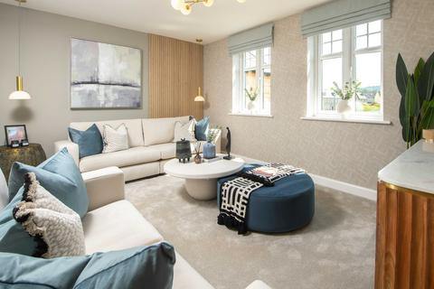 3 bedroom semi-detached house for sale, CANNINGTON at Lancaster Grove Azalea Lane, Witham St Hughs, Lincoln LN6