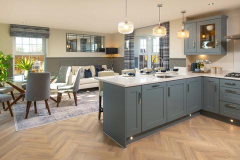5 bedroom detached house for sale, Henley at Ladden Garden Village Off Leechpool Way, Yate, Bristol BS37