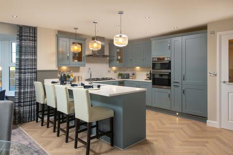 5 bedroom detached house for sale, Henley at Ladden Garden Village Off Leechpool Way, Yate, Bristol BS37