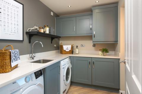 5 bedroom detached house for sale, Henley at Ladden Garden Village Off Leechpool Way, Yate, Bristol BS37
