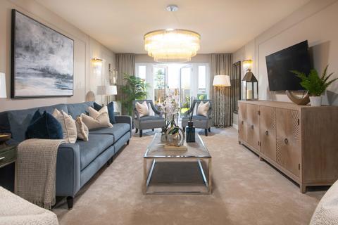 5 bedroom detached house for sale, Henley at Ladden Garden Village Off Leechpool Way, Yate, Bristol BS37