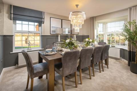 5 bedroom detached house for sale, Henley at Ladden Garden Village Off Leechpool Way, Yate, Bristol BS37