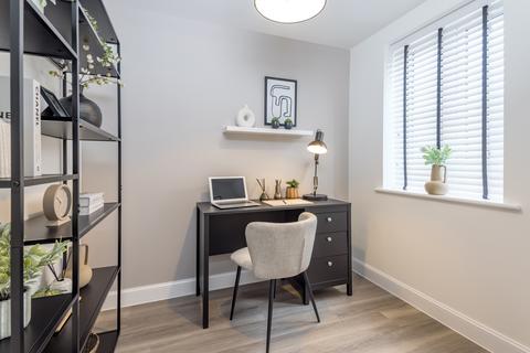 3 bedroom semi-detached house for sale, Greenwood at Ladden Garden Village Off Leechpool Way, Yate, Bristol BS37