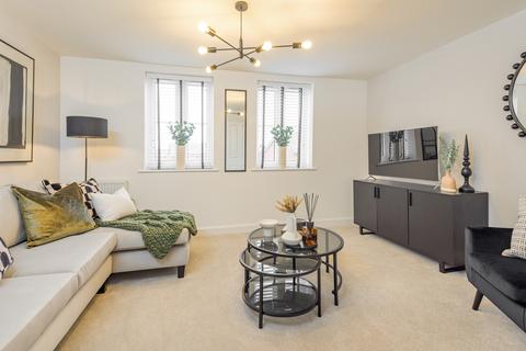 3 bedroom semi-detached house for sale, Greenwood at Ladden Garden Village Off Leechpool Way, Yate, Bristol BS37
