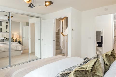 3 bedroom semi-detached house for sale, Greenwood at Ladden Garden Village Off Leechpool Way, Yate, Bristol BS37