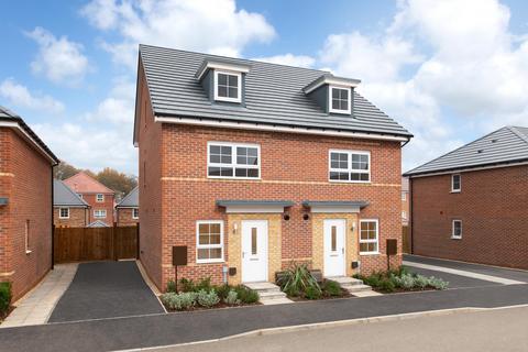 3 bedroom semi-detached house for sale, Kingsville at Woodland Heath Salhouse Road, Sprowston, Norwich NR13
