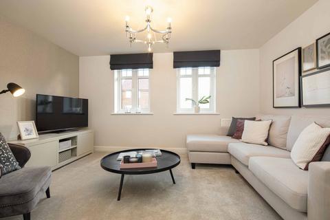 3 bedroom semi-detached house for sale, GREENWOOD at Thoresby Vale Ollerton Road, Edwinstowe, Mansfield NG21