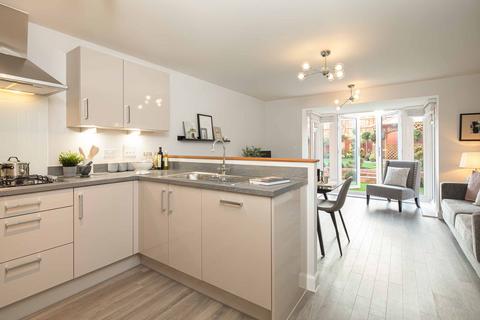 3 bedroom semi-detached house for sale, GREENWOOD at Thoresby Vale Ollerton Road, Edwinstowe, Mansfield NG21