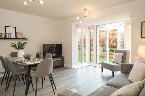 3 bedroom semi-detached house for sale, GREENWOOD at Thoresby Vale Ollerton Road, Edwinstowe, Mansfield NG21