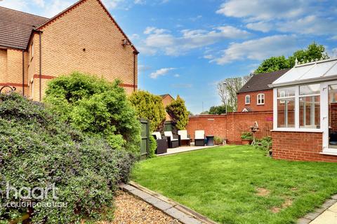 3 bedroom detached house for sale, Darwin Crescent, Loughborough
