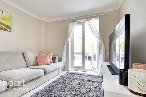 3 bedroom detached house for sale, Darwin Crescent, Loughborough