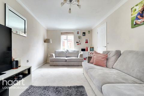 3 bedroom detached house for sale, Darwin Crescent, Loughborough