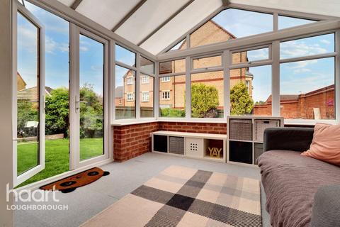 3 bedroom detached house for sale, Darwin Crescent, Loughborough