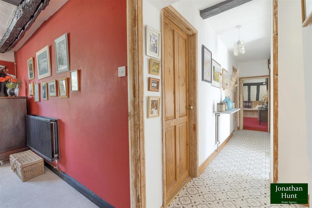 Inner hall