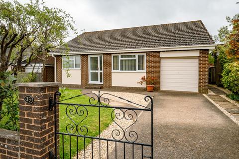 33 Glebelands, Cheriton Bishop, Exeter, EX6 6HZ